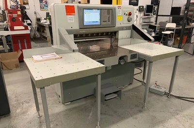 Used 2007 POLAR 78 X Misc Printing Equipment New Jersey US | Colter & Peterson #1481839