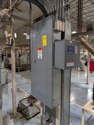 Dual Ele Panel