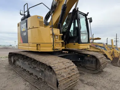 USED 2016 Caterpillar 335FL CR