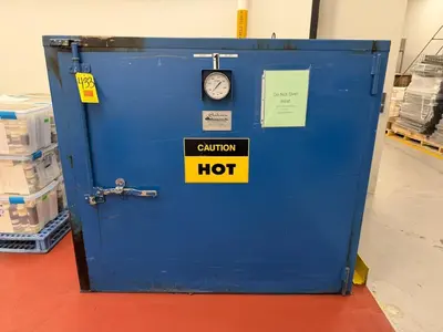 Used _UNKNOWN_ _UNKNOWN_ Heating Cabinets Rhode Island US | Federal Equipment Company #1347784