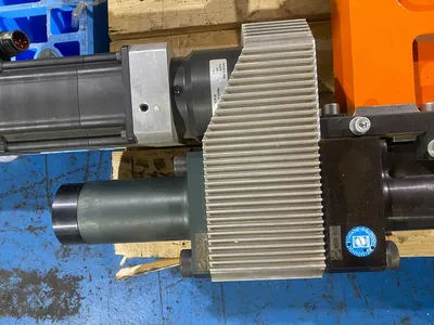 USED 2013 ECKOLD DFB-884/0 92387 + EM-015