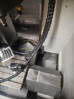 2012 HAAS OM-2A Vertical Machining Centers | 520 Machinery Sales LLC (6)