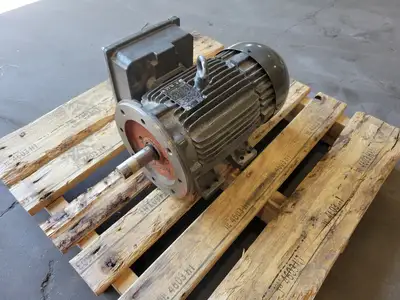 New | in-Stock WEG 10371519 Motors (misc) British Columbia CA | Lenmark #1439931