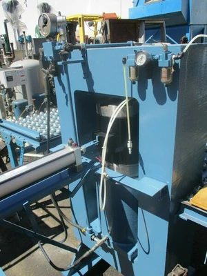 250 Ton, Hydraulic Hobbing press/ coining / swaging press