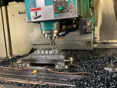 Used 2007 AGMA VMC-158 Vertical Machining Centers Ontario CA | Aucto #715466