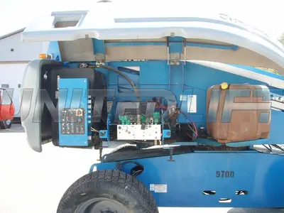 Used 2004 Genie S60 Manlifts New York US | United Lift #1445665