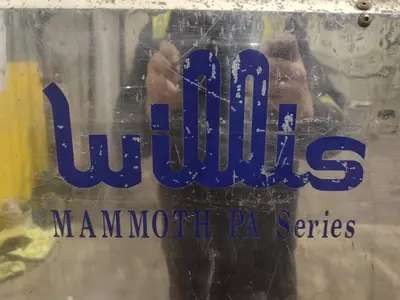 USED WILLIS PK 35