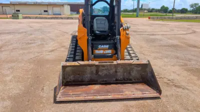 Used 2017 CASE TV380 Skid Steer Loaders Pennsylvania US | National Lift Equipment #1381429