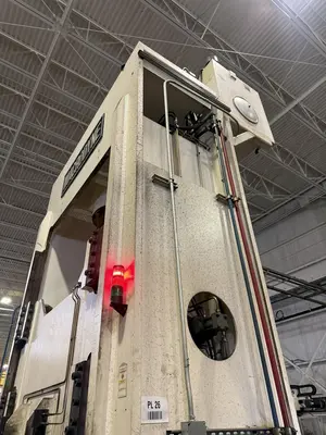 Used 2001 MACRODYNE N/A Hydraulic Presses Ohio US | G-2000, Inc. #1075530