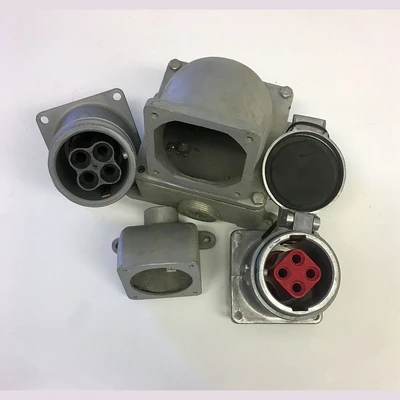 Industrial Receptacles