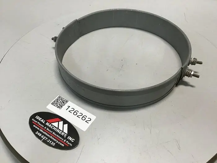 Used BIG CHIEF BC31145A Heater Bands Michigan US | Ideal Machinery #586271