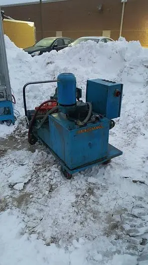 Used 1997 TURBO T-14-2 Chemical & Process Equipment Wisconsin US | Lemke Machinery Sales #803961