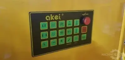 USED 2004 AKEI 70SN-TS-DH-PVC