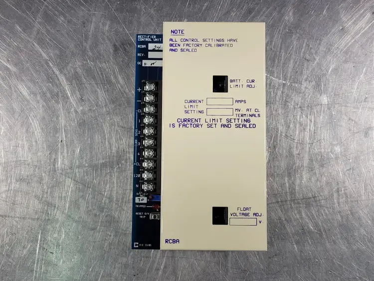 Used HAYLEY RCBA-24 Misc Electrical & Power Parts British Columbia CA | Lenmark #254158