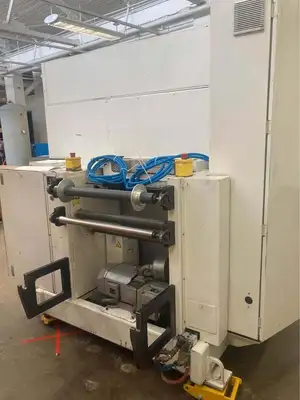 SENCORP HP2000 RH Inline Thermoformers | PlastiMach Corp (9)