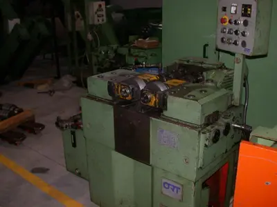 Used 1989 ORT RP-12 Thread Rollers | Walden Machinery #1288942