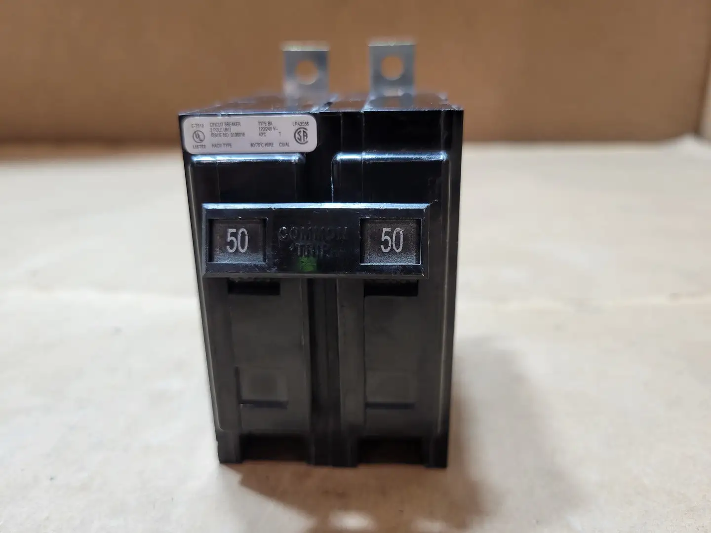 Used CUTLER-HAMMER BA250 Switchgears British Columbia CA | Lenmark #1438426