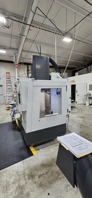 2014 HAAS VF-2SS Vertical Machining Centers | Toolquip, Inc. (6)