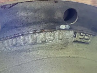 Used 2010 METSO 4500029851 Construction Equipment Parts British Columbia CA | Lenmark #1440476