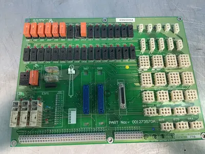 Used COLTER PRODUCTS 001273570A Circuit Boards Ohio US | HGR 24 #1358884