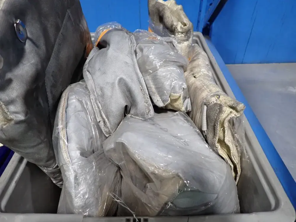 Exhaust Insulation