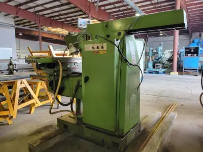 USED DARBERT MACHINERY 4573