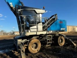 USED FUCHS MHL 350     214 HP