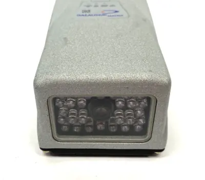 Used Datalogic Fixed Line Low-Density Code Reader 10-30VDC 1-0.33A Barcode Scanners Michigan US | Maverick Industrial Sales #1401902
