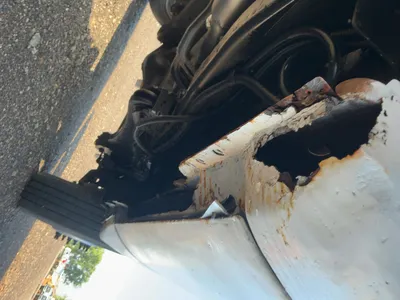 USED 2009 FORD DRW SUPER DUTY