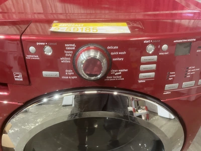 Used MAYTAG 3000 SERIES FRONT LOAD WASHER Washers Michigan US | Miedema Asset Management Group #1413833