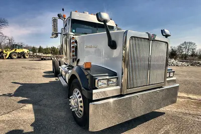 Used 2004 WESTERN STAR 4900EX Conventional trucks New Jersey US | Proxy Equipment #1425997