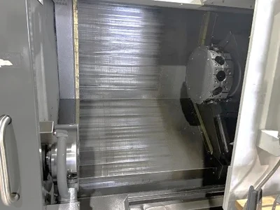 Used 2022 HAAS ST-30Y CNC Lathes Michigan US | Legacy CNC Machinery, LLC #1493439