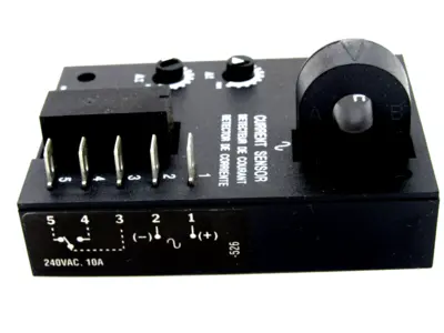 NEW SSAC 6C055 CURRENT SENSOR ECS41BC