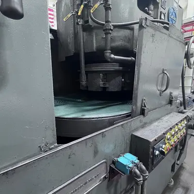 BLANCHARD 20K-36 GRINDERS, SURFACE, ROTARY TYPE (VERT. SPDL.) | T.R. Wigglesworth Machinery Co. (2)