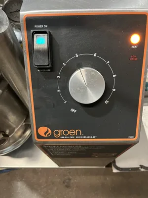 USED 2018 Groen TDB24-C