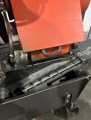 COSEN AH-300H Horizontal Band Saws | Midstate Machinery (8)