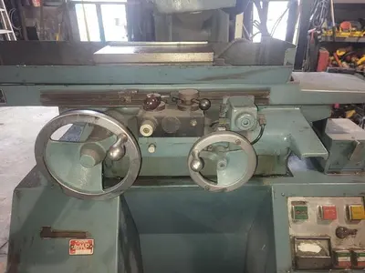 USED HARIG 618W