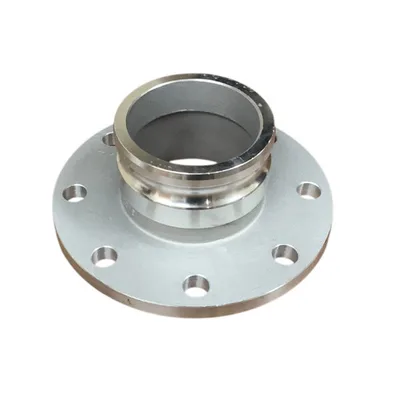 Belgrade 4 ANSI Aluminum Adapter | Iron Listing (1)