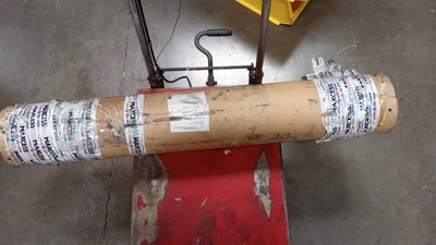 NEW Maxcess Fife -Tidland Series 2000M  external element  expansion shaft