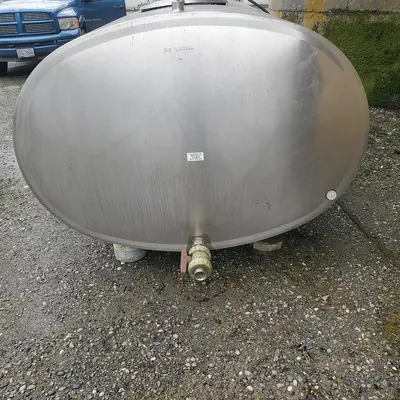 USED DE LAVAL 1000 RO