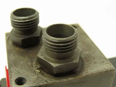 Used WANDFLUH-HYDRAULIK _UNKNOWN_ Valves/Fittings | Arrow Industrial #626783