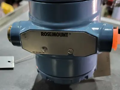NEW ROSEMOUNT 3051