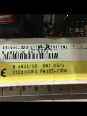 USED BACHMANN ELECTRONIC DNT 90/U