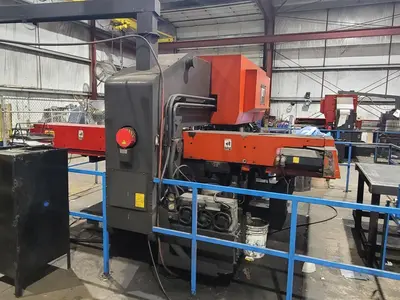 1994 AMADA COMA 505072 Stamping Presses | MD Equipment Services LLC (8)