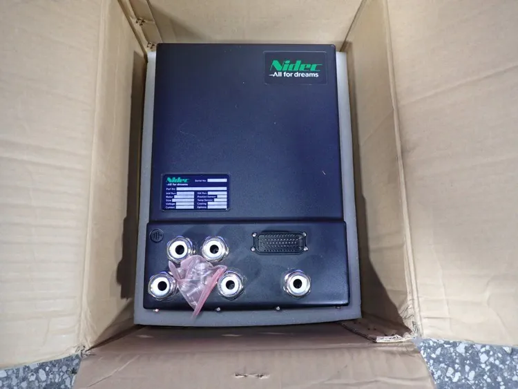 Used NIDEC KCCA0502114012110053 Power Inverters | HGR 24 #748050