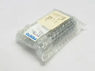 DGSL-12-20-PA, 543962 | Festo DGSL-12-20-PA Pneumatic Mini Slide 16mm Diam 20mm Stroke 543962 - New