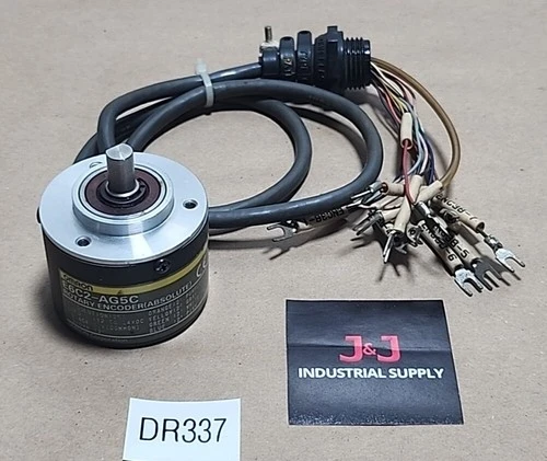 Used Omron E6C2-AG5C Encoders Indiana US | J&J Industrial Supply #1074587