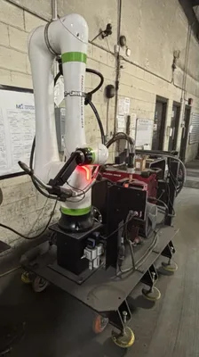 Used 2025 LINCOLN CRX-25IA Robotic Welding Cells Georgia US | The Equipment Hub #1505948