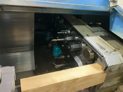 Used MAZAK QT10N.ATCU CNC Lathes Ohio US | HGR 24 #1249443