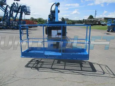 Used 2016 Genie SX180 Telescopic Boom Lifts New York US | United Lift #1446868